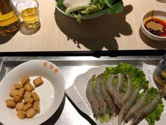 -蜀留香火锅(西南角店)