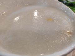 白果腐竹粥-利雅园酒家(大沙地店)