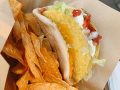 -Taco Bell 塔可钟(民田路店)