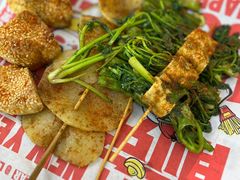 -正宗八宝冰饭·非遗冰饭·烧烤(奎桥店)