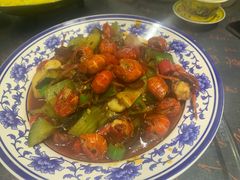 -功夫小龙虾·烧烤·江湖菜(金沙洲店)