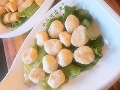 兴化鲜鱼丸-小小河边鱼(天润城店)