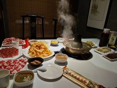 -乔先生涮肉·鲜活牛羊肉火锅(塘沽店)