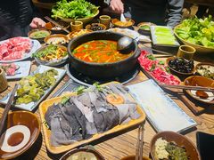 -贵厨酸汤牛肉(花果园国际中心店)
