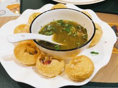 -Little PaPa印度尼泊尔餐厅