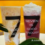 昆明探店｜7分甜又又又出新品杨梅我太爱了