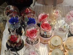 -谷莠子花艺·气球派对·绿植造景·花艺沙龙(金光华广场店)