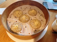 松茸汤包-庆春朴门