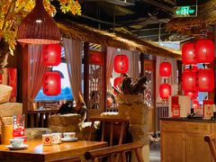 大堂-老湘村·湖南土菜(天河维多利店)