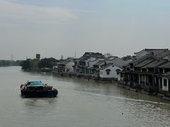 -丝绸小镇荻港古村