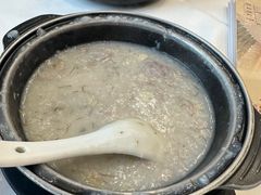 香芋发菜蚬肉粥-寻味顺德·珍之宝酒楼(银钻店)