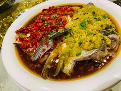 双色鱼头-湘德楼(德胜门外大街店)