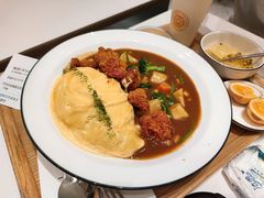 -池奈·咖喱蛋包饭(熙地港店)