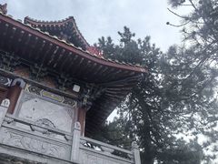 -终南山南五台景区