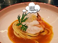 蒜椒汁沾大九节虾-闽和南(深圳万象城店)