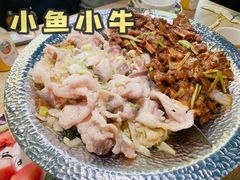 -小鱼小牛·鱼牛干锅·脆鱼火锅(世欧广场店)