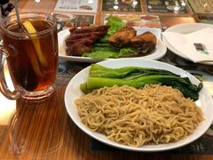 -香港新记茶餐厅(湖墅南路店)