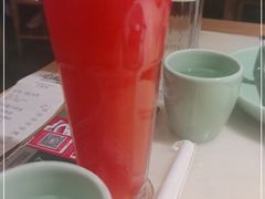 -绿茶餐厅(西单老佛爷店)