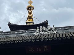 -寒山寺