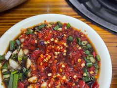 酱油剁椒汁-周良天山牛杂城(天山路总店)