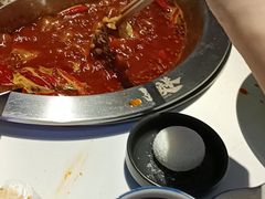 -卤校长重庆火锅(国兴店)