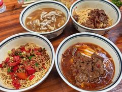 -李易面馆(树木岭店)