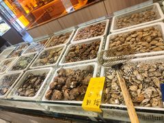 -苏大嘴蒸汽海鲜·海胆蒸饺(中山广场店)