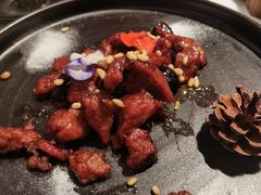 松仁牛柳-106餐厅(山水文园店)