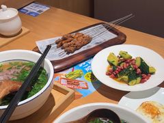 -马记永·兰州牛肉面(山姆外高桥店)