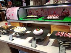 -百合酒店-香榭里自助餐厅