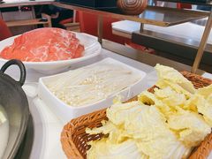 -巴邑火锅·鲜切牛肉(萧山银隆店)