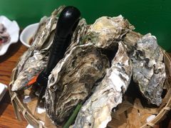 竹篮生蚝-全渔村小海鲜