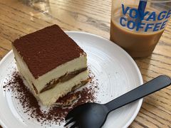 拿铁-VOYAGE COFFEE(北锣鼓巷店)
