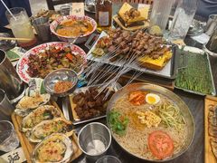 -破店肥哈·东北烧烤(南山保利店)