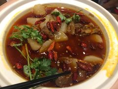 -兔槽江湖菜·重庆璧山兔(水围店)