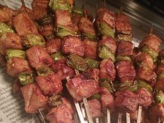 -汉阳廷自助烤肉(同和金铂天地店)