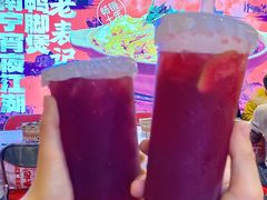 -老表记广西宵夜螺蛳鸭脚煲(西大店)