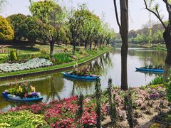 -上海鲜花港