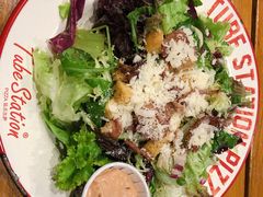 -Tubestation站点比萨(五道营店)