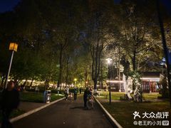 -温江公园