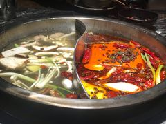 -渝味晓宇火锅(合川路店)