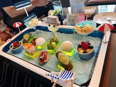 -上海东方佘山翰悦阁酒店·Vie全日制餐厅