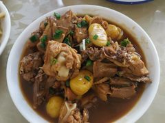 -天乐农家鱼头王(天目湖店)