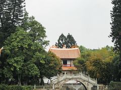 -西禅古寺售票处