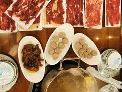 -一品牛鲜潮汕牛肉火锅(茶花园店)