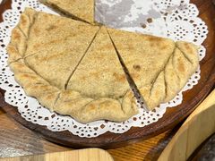 牛肉饼-敏珠拉姆藏餐·南京厨房(富春江东街店)