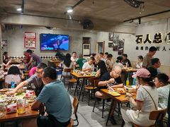 -86烧烤 | 江湖菜(石人总店)