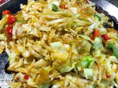 -金豆角砂锅焖面(安贞店)