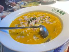 金汤酸菜鱼-小花椒金汤酸菜鱼(理工大店)