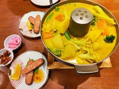 -如禾素食·下午茶·糖水